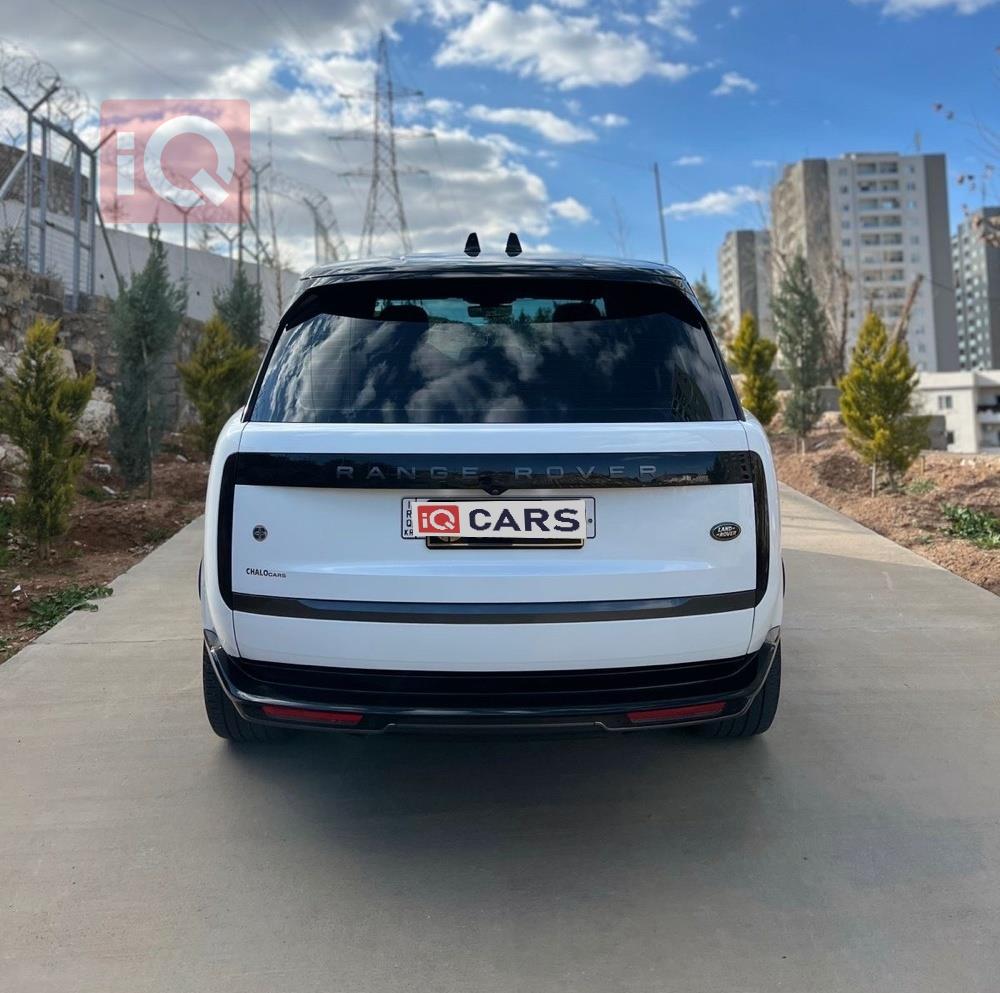 لاند روفر رانج روفر فوج